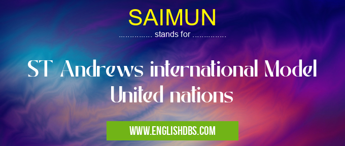 SAIMUN