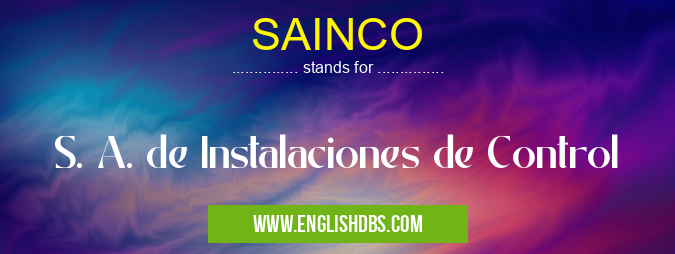 SAINCO