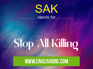 SAK