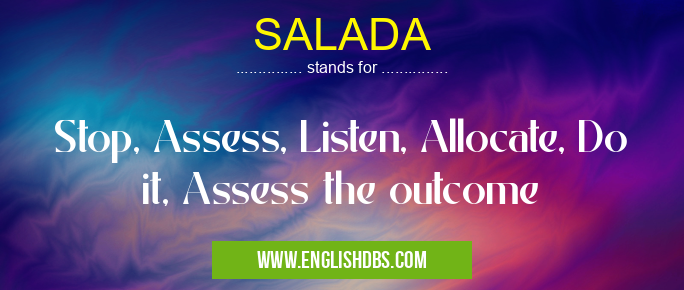 SALADA