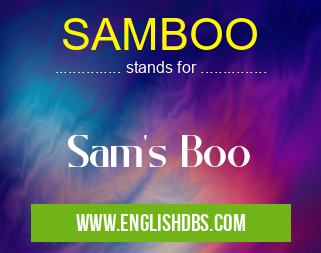 SAMBOO