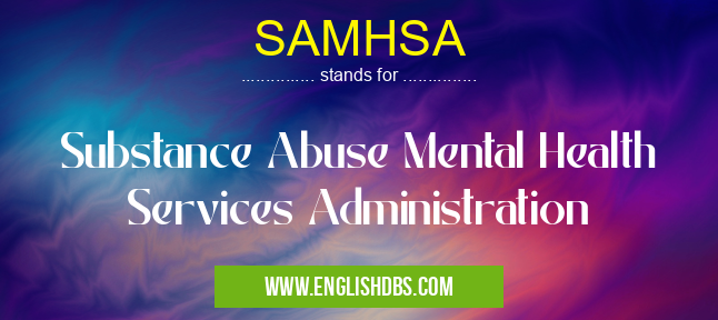 SAMHSA