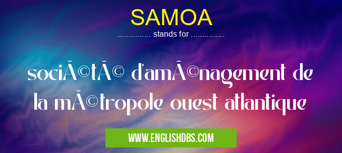 SAMOA