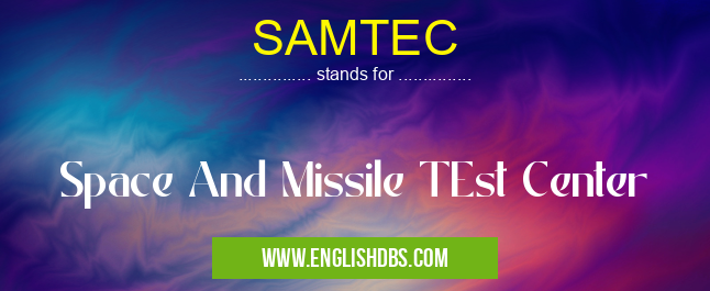 SAMTEC