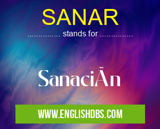 SANAR