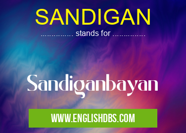 SANDIGAN