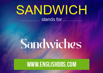 SANDWICH