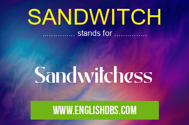 SANDWITCH