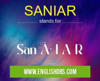 SANIAR