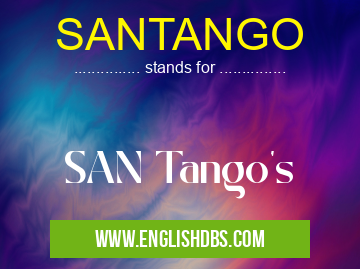 SANTANGO