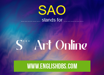 SAO