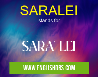 SARALEI