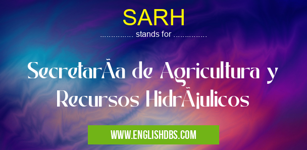 SARH