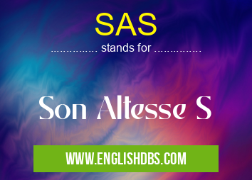 SAS