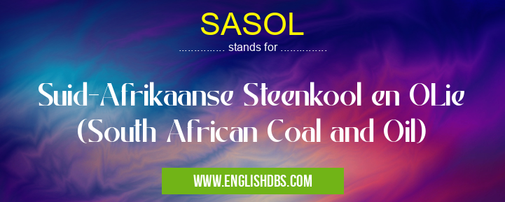 SASOL