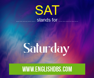 SAT