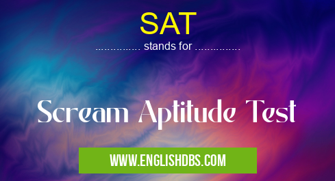 SAT