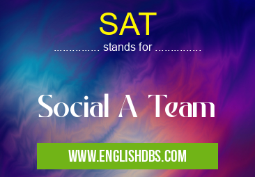 SAT