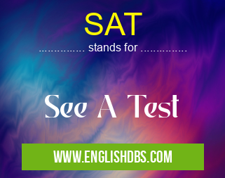 SAT