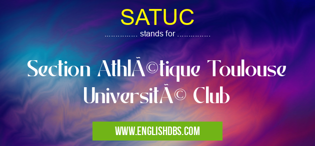 SATUC