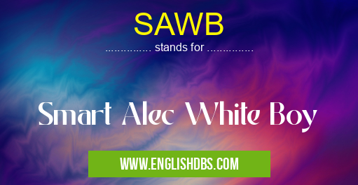 SAWB