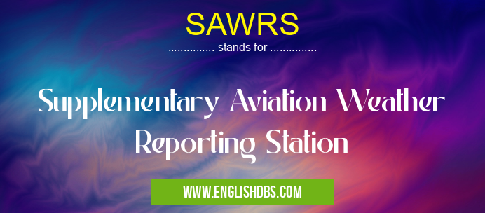 SAWRS