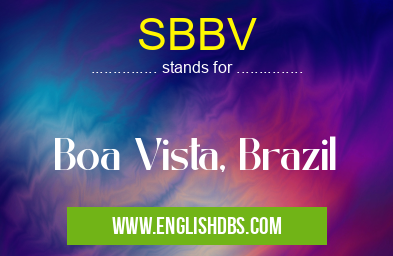 SBBV