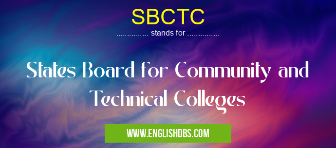 SBCTC