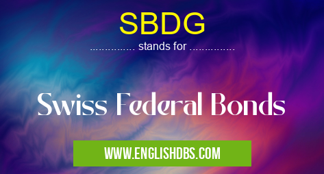 SBDG