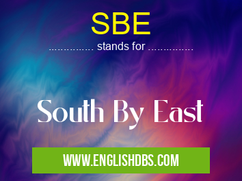 SBE