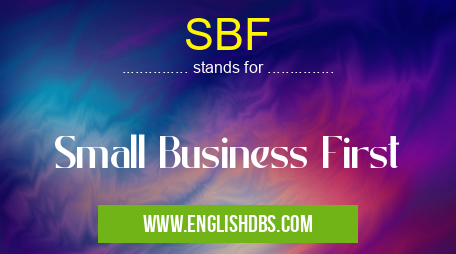 SBF