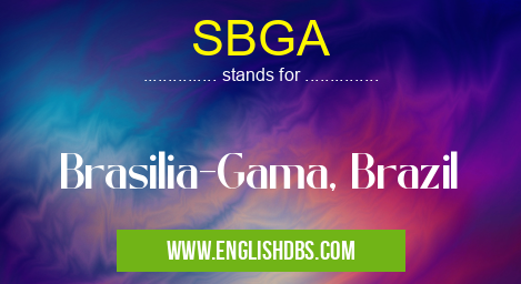 SBGA