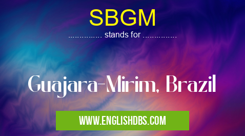 SBGM