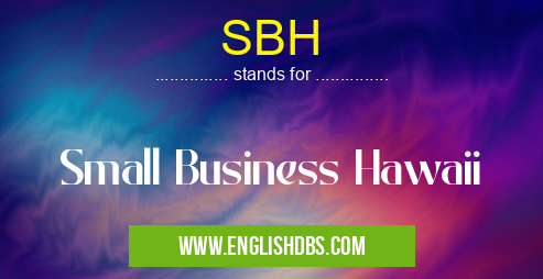 SBH