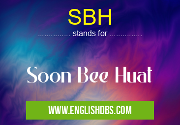 SBH