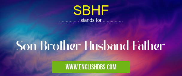 SBHF