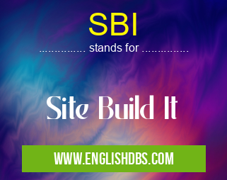 SBI