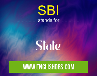 SBI