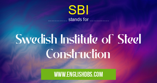 SBI