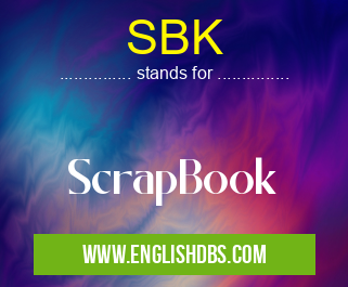 SBK