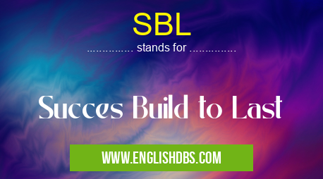 SBL