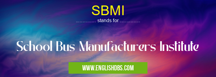 SBMI