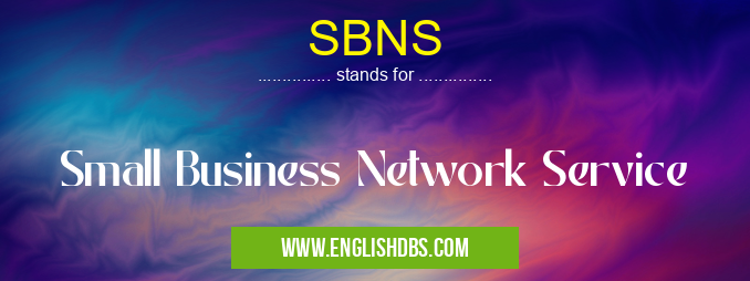 SBNS