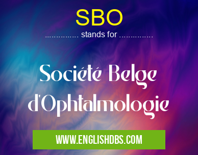 SBO