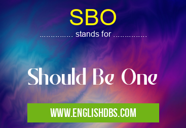 SBO