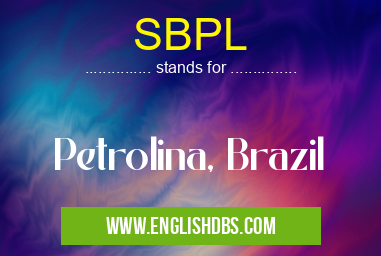 SBPL