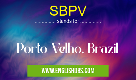 SBPV