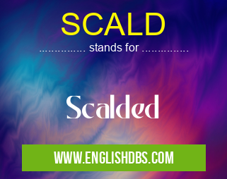 SCALD