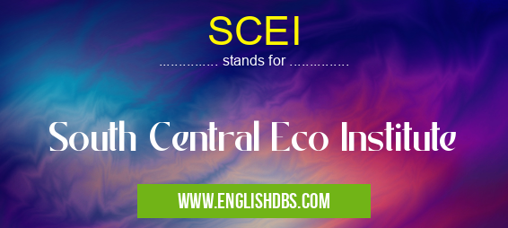 SCEI