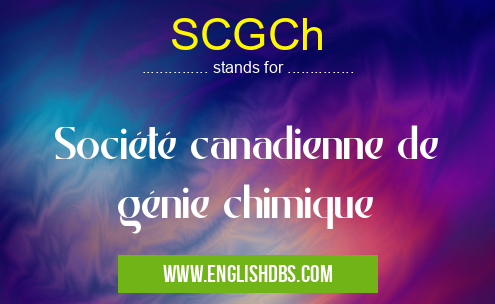 SCGCh